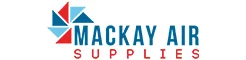 Mackay air supplies logo